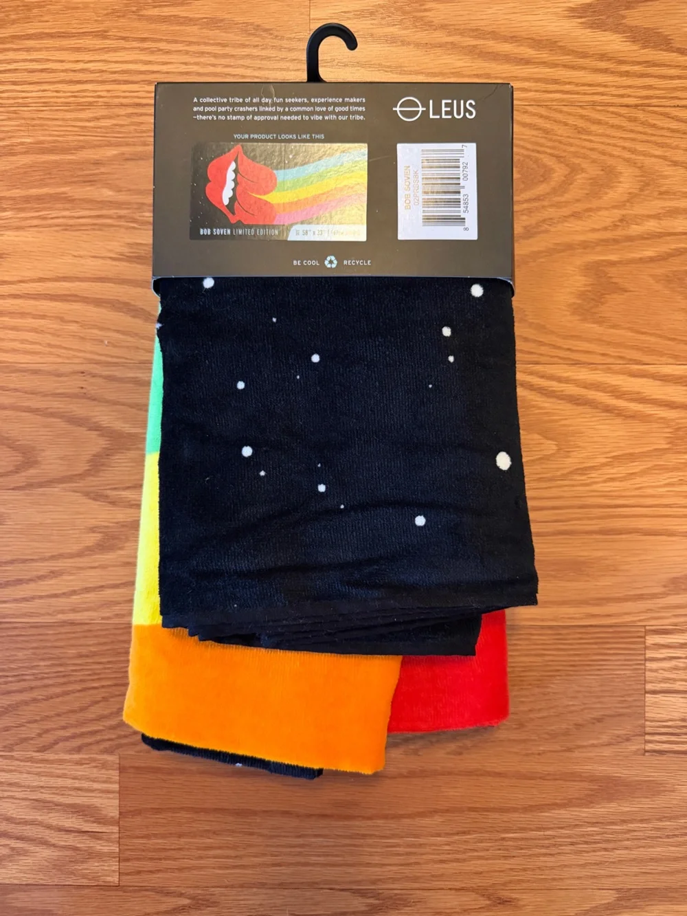 LEUS Limited Edition Surf Towel - Bob Soven